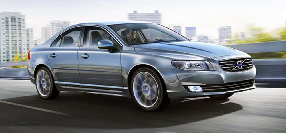 Volvo отзывает автомобили из-за проблем с электроникой