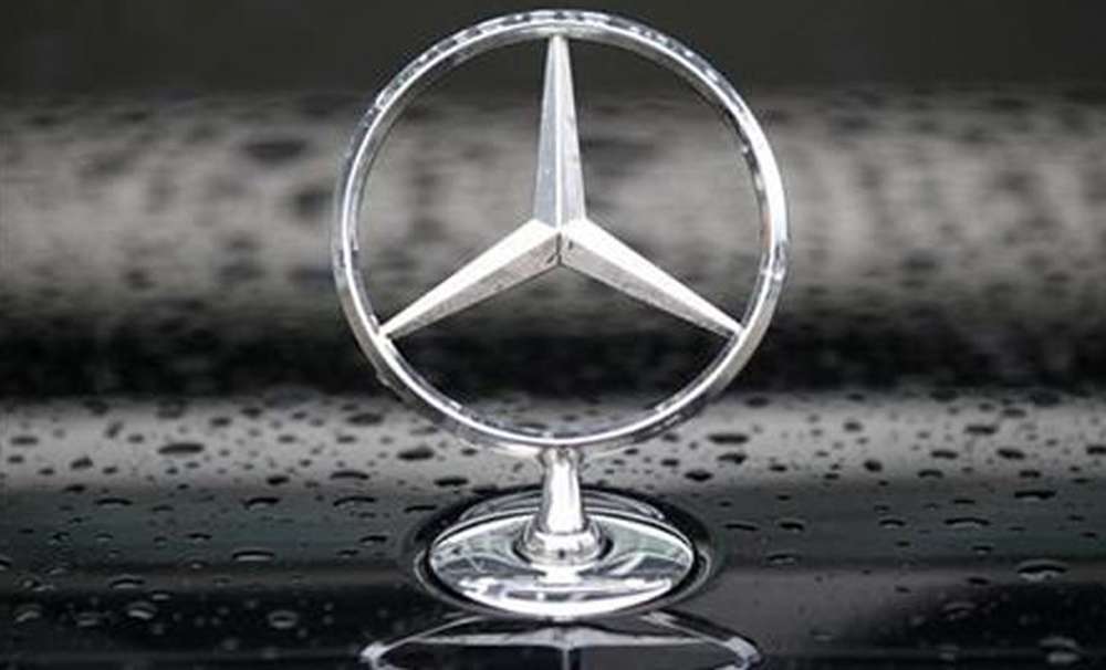 Mercedes-Benz отзывает в России внедорожники