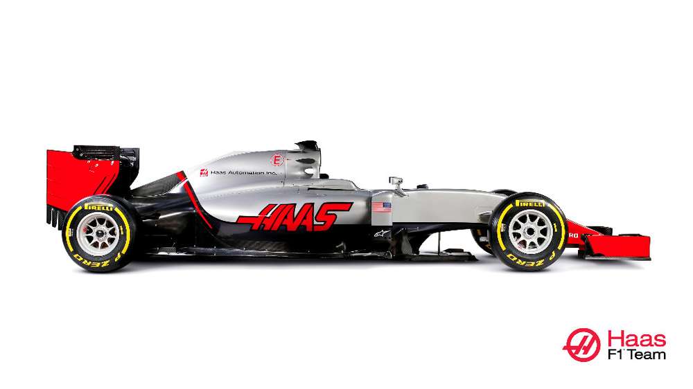 Команда Haas объяснила, что значит VF-16