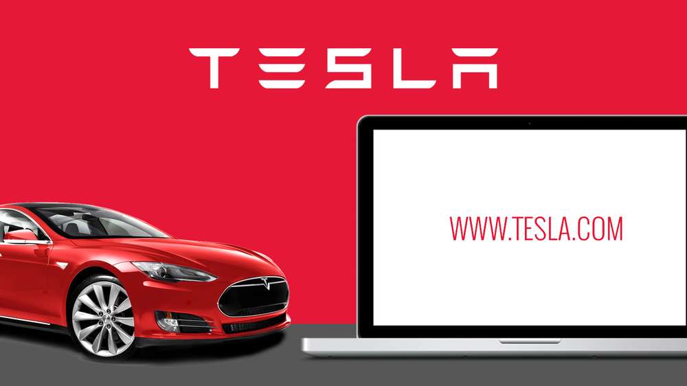 Основатель Tesla Motors получил домен Tesla.com после девяти лет ожидания