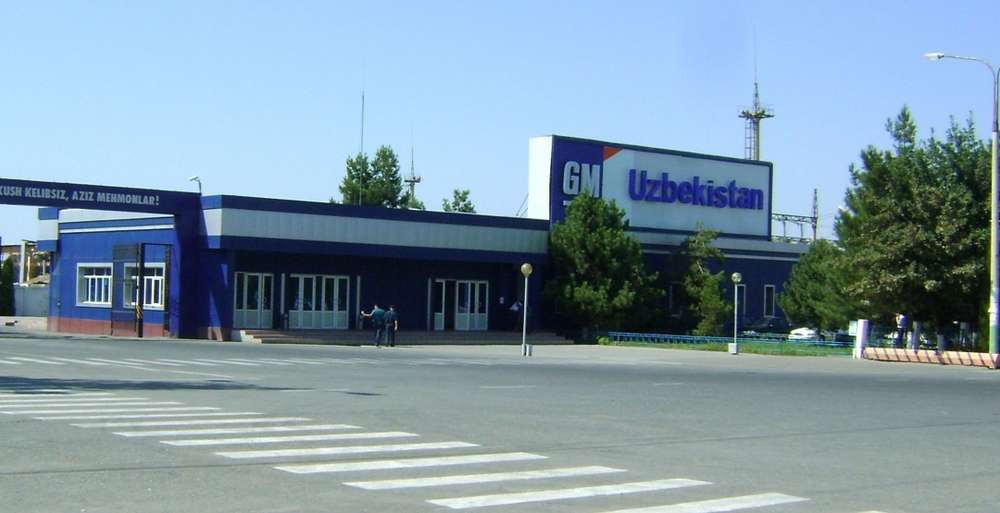 Узбекские автомобили могут подешеветь в Украине