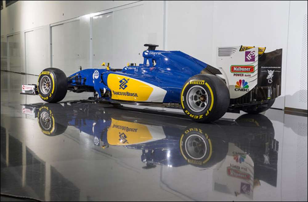 Компания IFS стала партнером Sauber