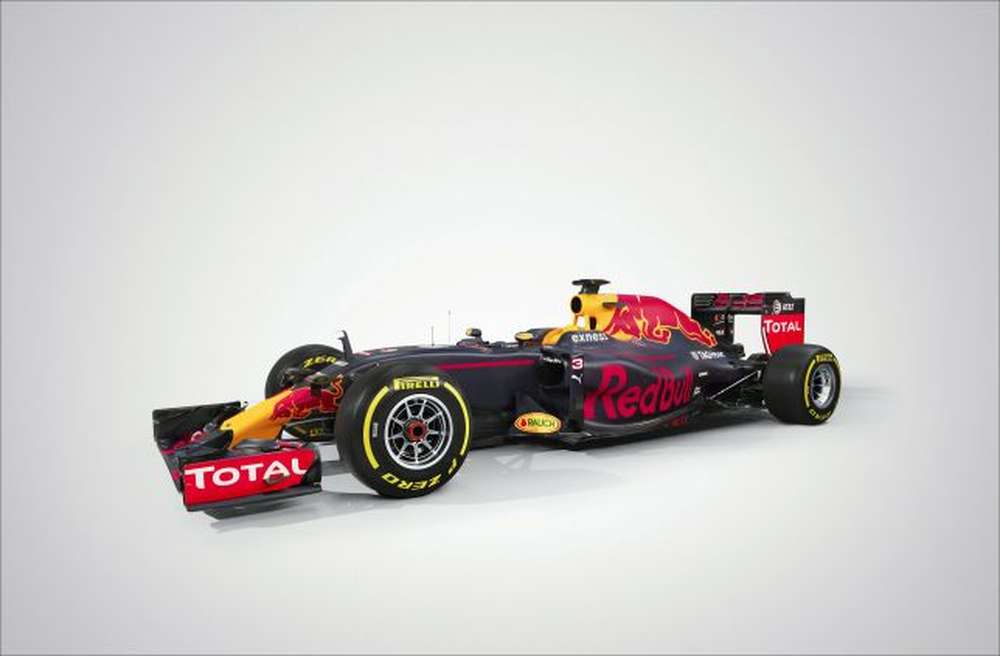 Ньюи: RB12 получилась максимально сбалансированной