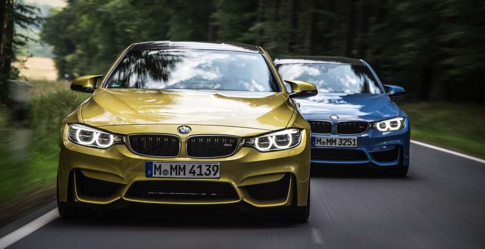 На рынке Латвии автомобили марки BMW начали терять популярность