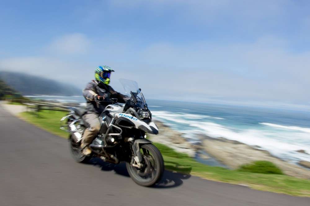BMW Rome - лучший дилер BMW Motorrad в 2015 году
