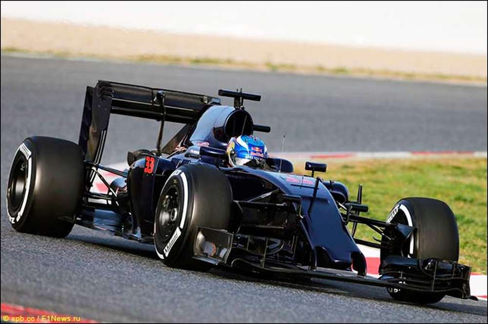 В Toro Rosso перенесли презентацию на 1 марта