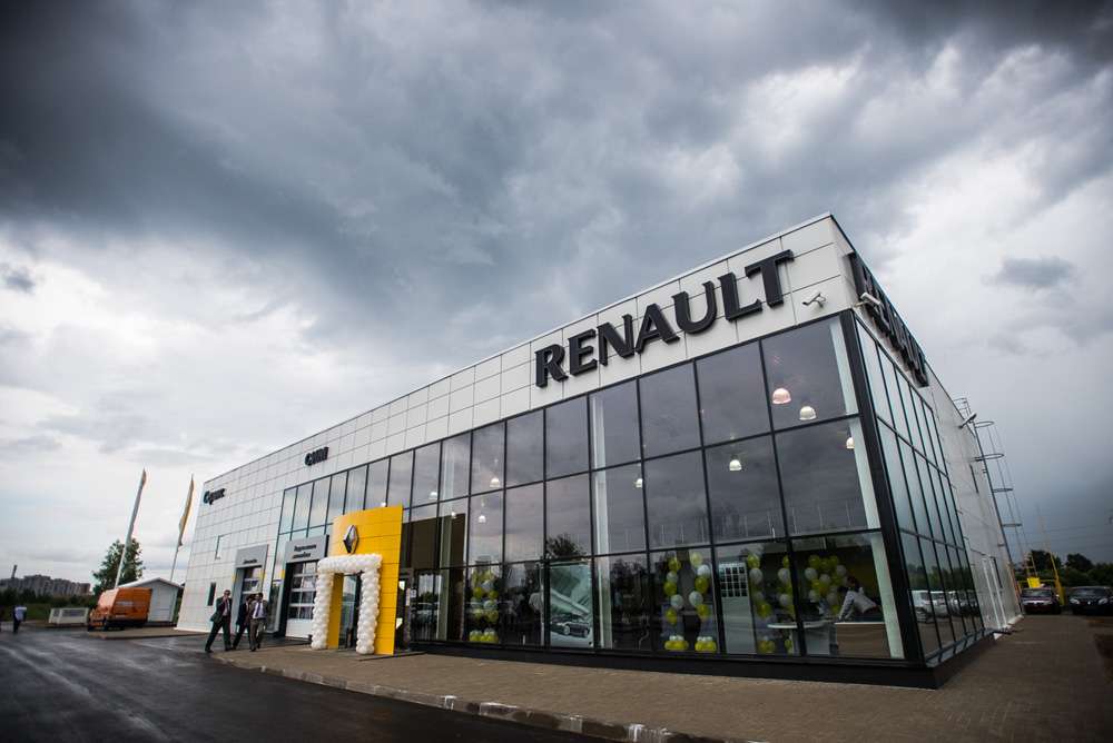 Renault Россия начинает экспорт автомобилей во Вьетнам