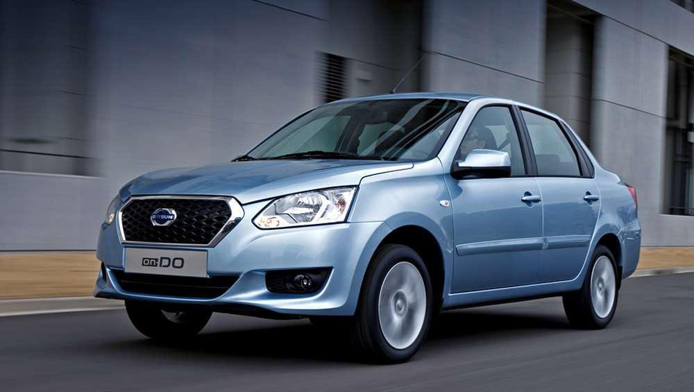 Datsun выходит на рынок Республики Беларусь