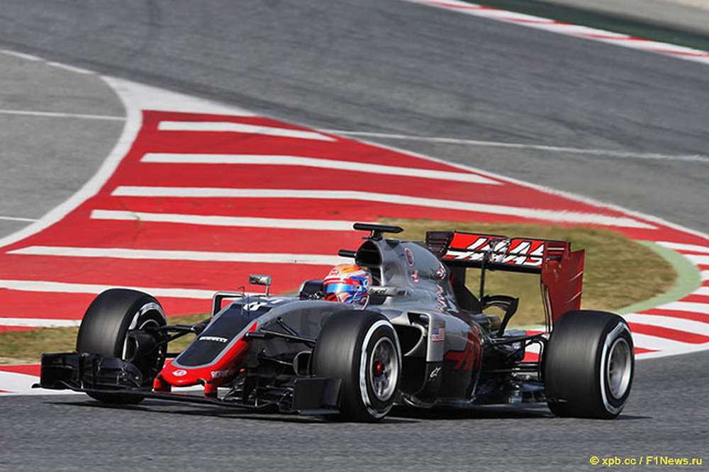 В Haas F1 ещё не подписали контракт с FOM