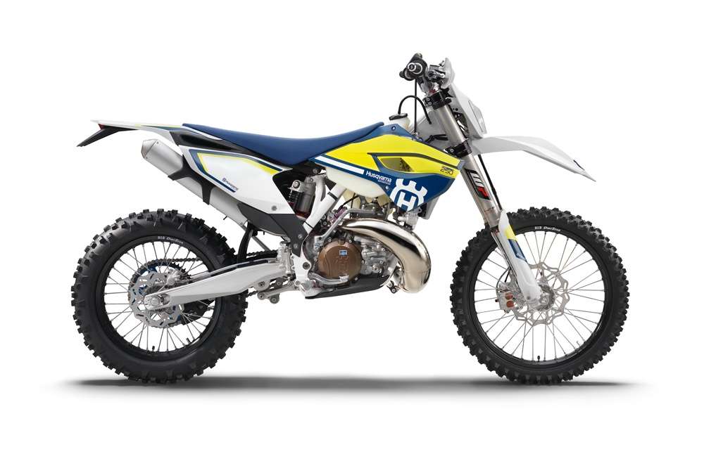 KTM и Husqvarna откажутся от производства 125-кубовых дорожных 2Т-эндуро
