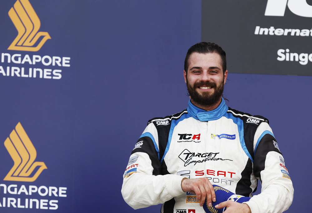 Команда WRT Audi GT выступит в TCR со Стефано Комини