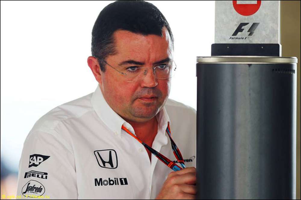 Эрик Булье: Мы ничего не навязывали Honda