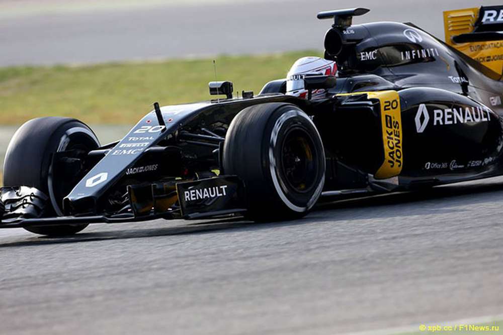 В Renault уже готовятся к 2017 году