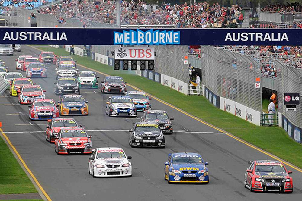 Мельбурн может лишиться гонки поддержки V8 Supercars