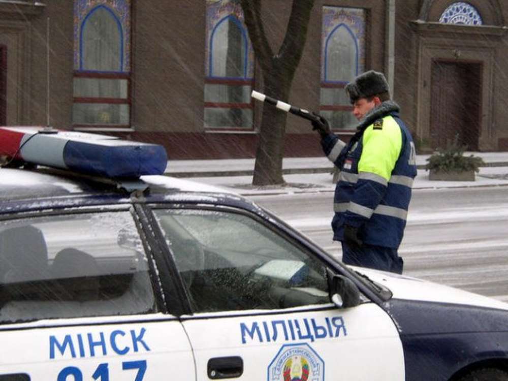 ГАИ за три дня поймала 1875 лихачей