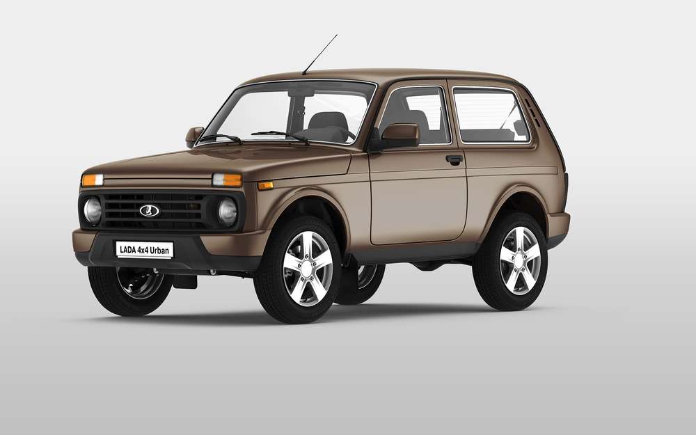 Продажи Lada в Латвии в 2015 году взлетели почти на 3000%