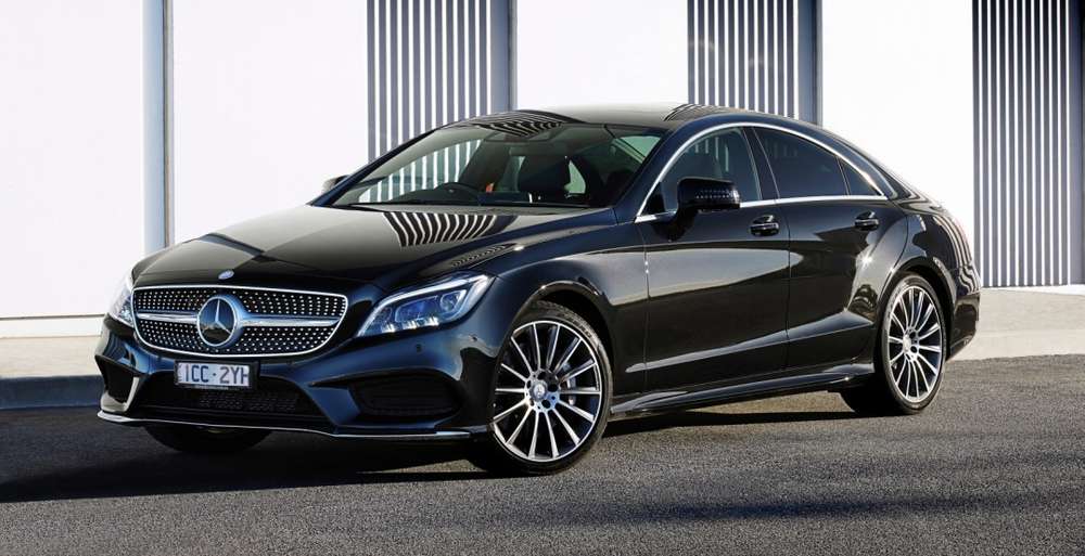 В России будет отозвано почти 1,2 тысячи бракованных Mercedes-Benz
