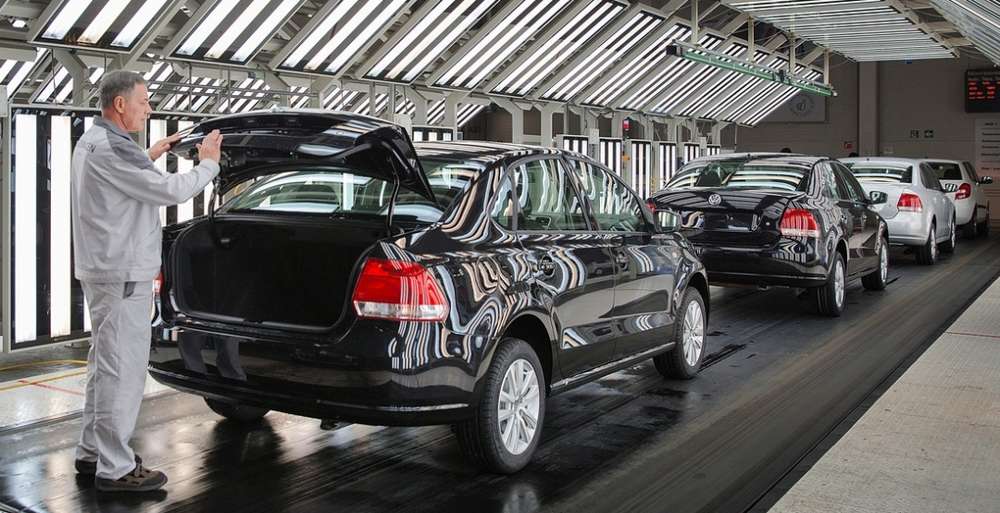 Volkswagen за время работы в России привлек десятки локальных поставщиков