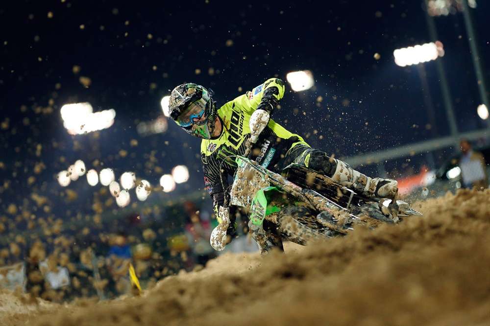 MXGP 2016, этап 1 - Катар