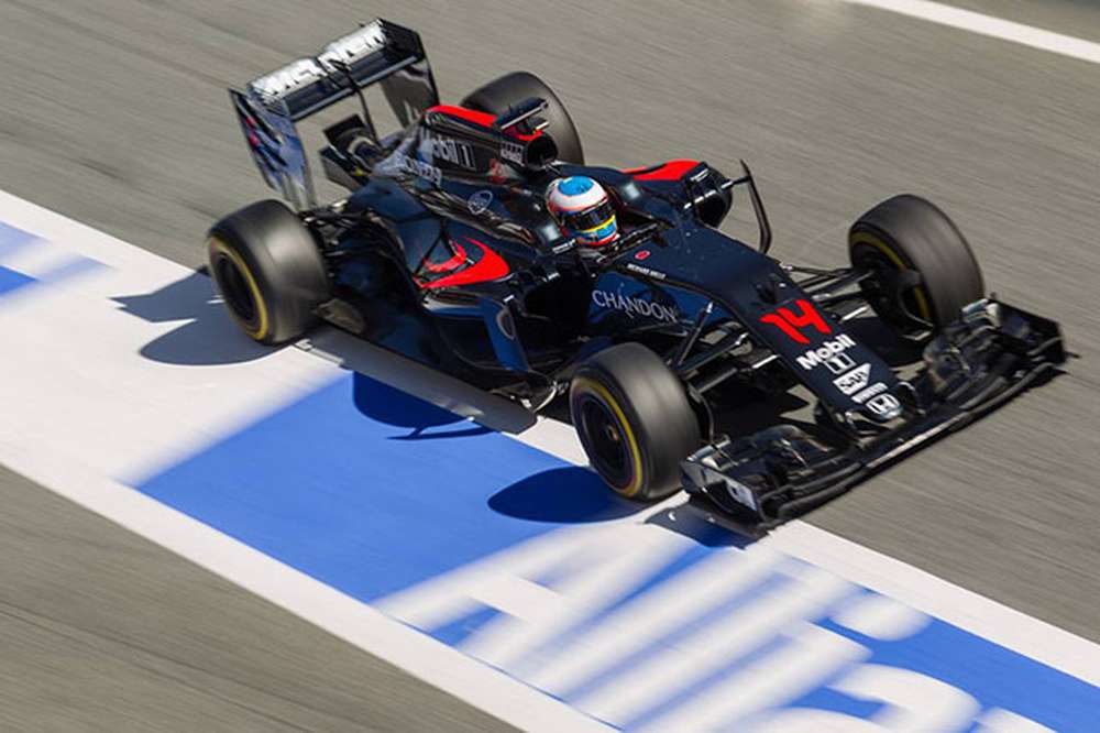 Топливо Mobil 1 повышает мощность моторов Honda