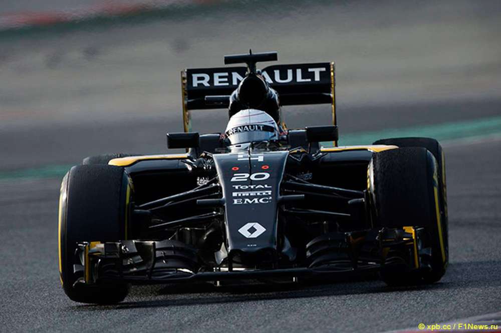 В Renault довольны большой пройденной дистанцией