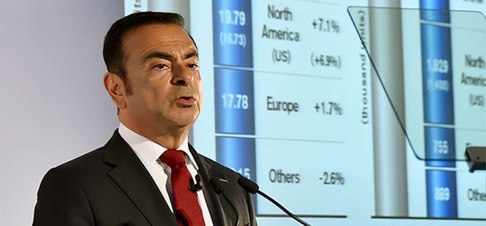 Глава Renault-Nissan прокомментировал отчет Ernst & Young об убытках АвтоВАЗа