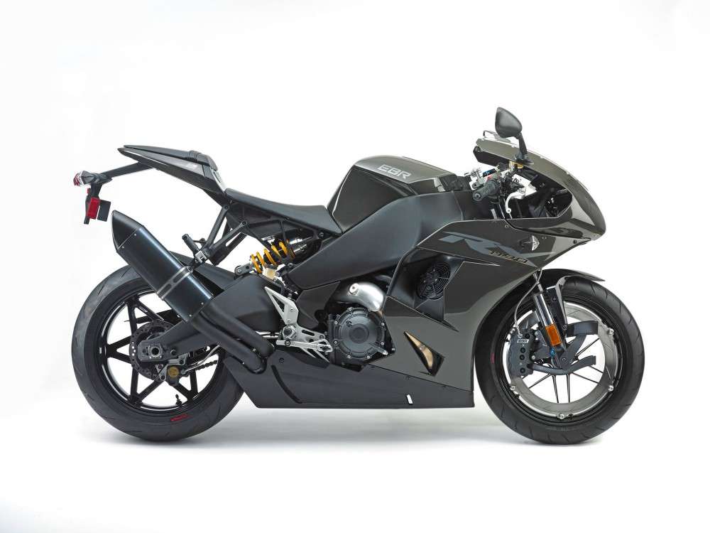 Компания Erik Buell Racing запустила производство в Ист-Трой