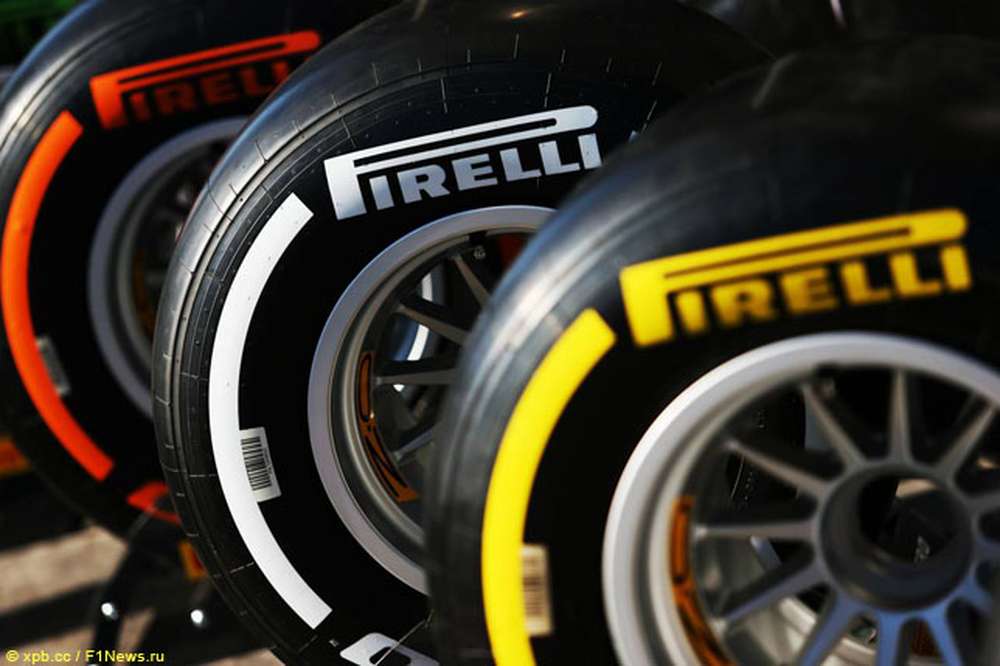 В Pirelli назвали составы для Гран При Европы