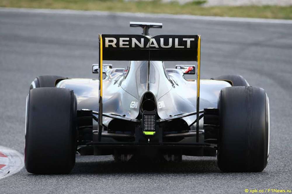 Мотористы Renault считают, что отыграли полсекунды