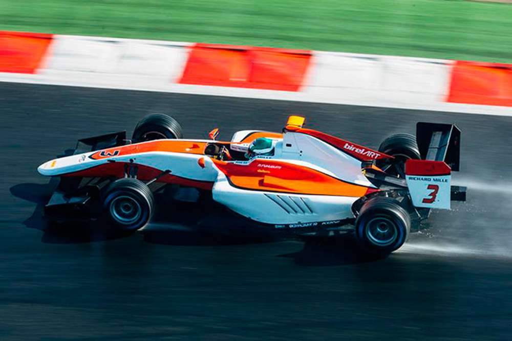 GP3: В Маньи-Кур завершилась обкатка новых машин