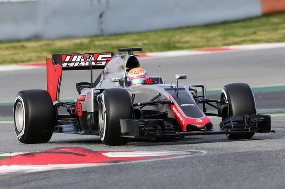 Haas помешали проблемы с brake-by-wire