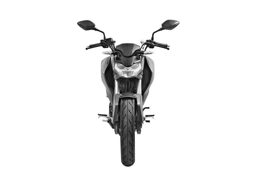 Патент спортивного нейкеда Honda