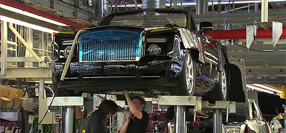 BMW напомнила работникам Rolls-Royce о рисках выхода Великобритании из ЕС