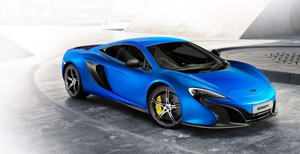 McLaren потратит 1,4 млрд. долларов на разработку 15 новинок