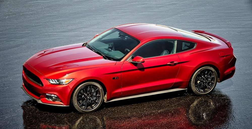 Производство нового Ford Mustang начнется раньше запланированного