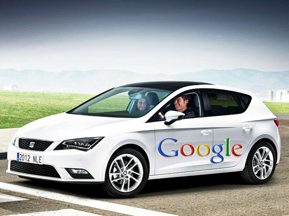 Google разрабатывает подушки безопасости