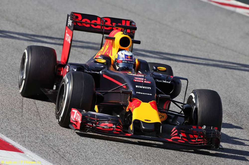 В Red Bull Racing готовы к началу сезона