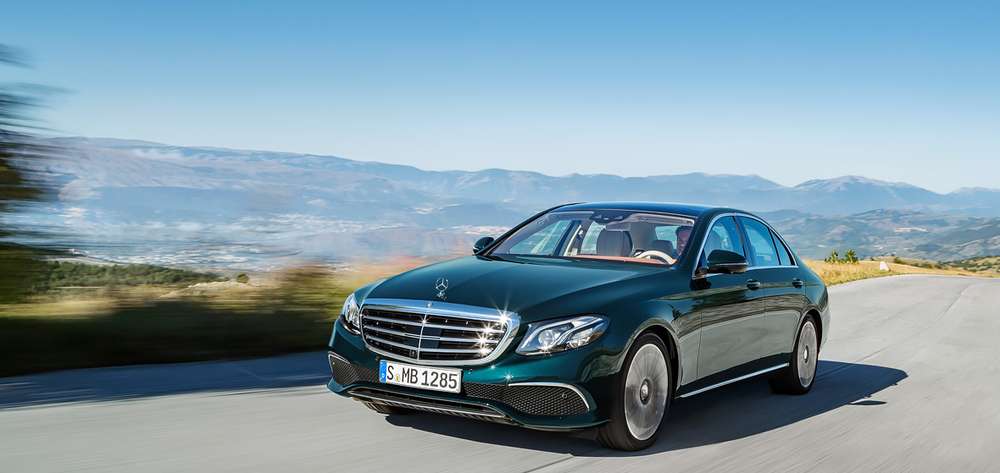 Mercedes-Benz реализовал в феврале 133 752 автомобилей