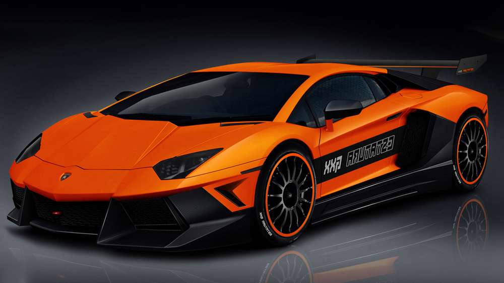 2015 год стал самым лучшим для Lamborghini