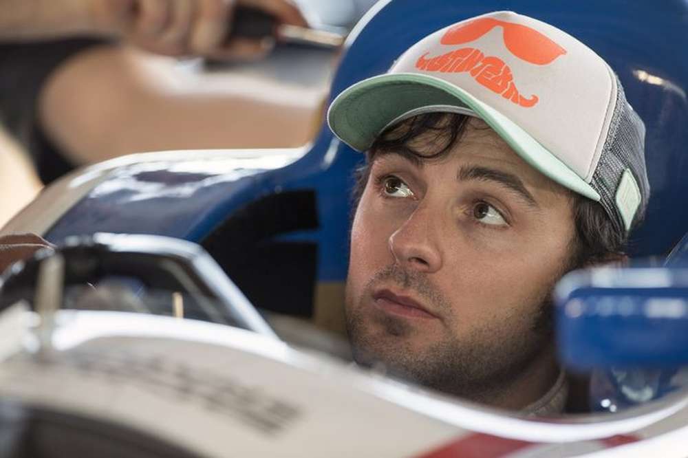 Лука Филиппи хочет провести полный сезон в IndyCar