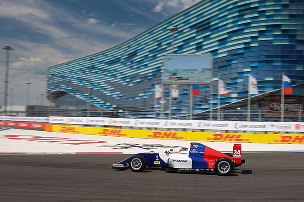 SMP F4 станет гонкой поддержки этапа Формулы 1 в Сочи