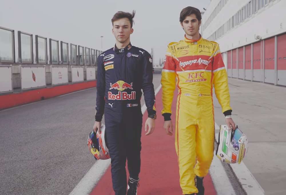 Prema Racing показала ливреи автомобилей на сезон-2016