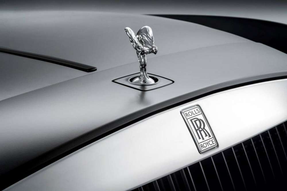 Rolls-Royce представит в июне модель Grand Sanctuary