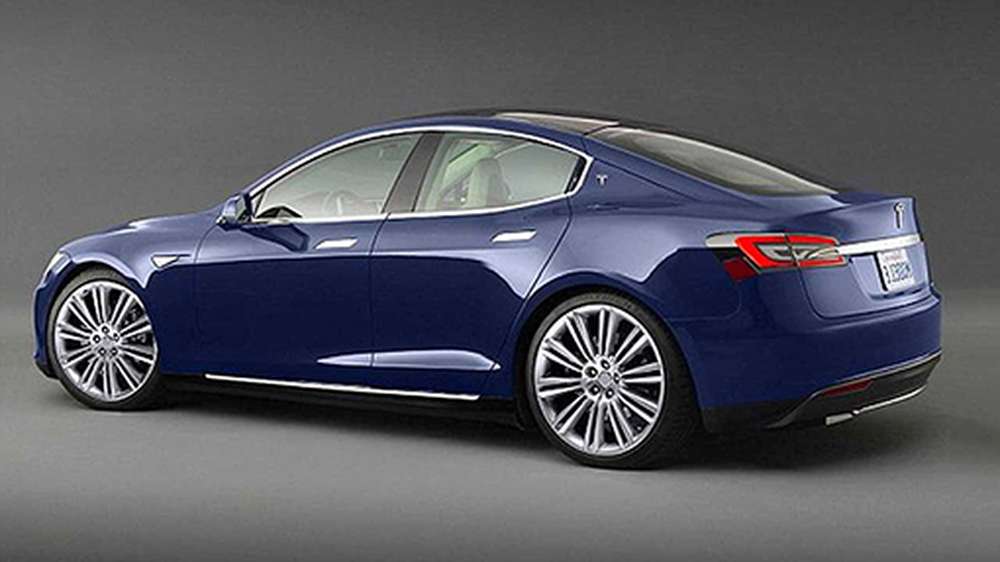 Продажи Tesla Model 3 начнутся 1 апреля