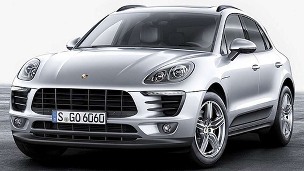 Porsche Macan стал доступнее