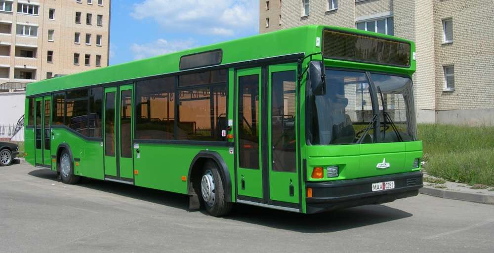 В Украине продажи автобусного парка увеличились на 78 процентов