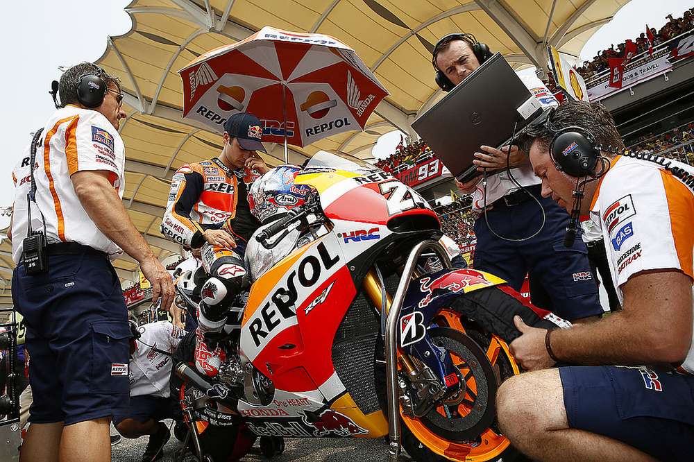 Ливио Суппо: В отношениях между Repsol Honda и Дани все по-прежнему