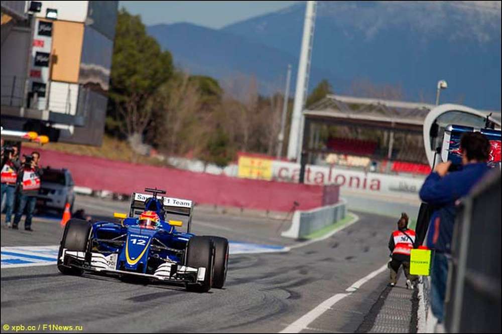 В Sauber погасили долги по зарплате