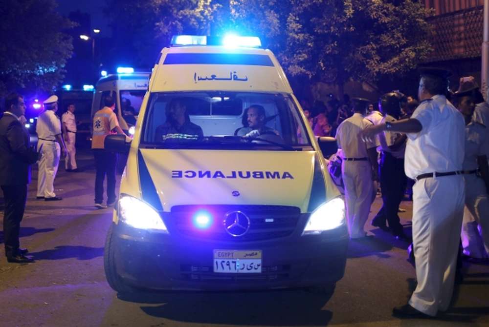 В результате ДТП в Египте погибли 18 человек, включая 12 полицейских