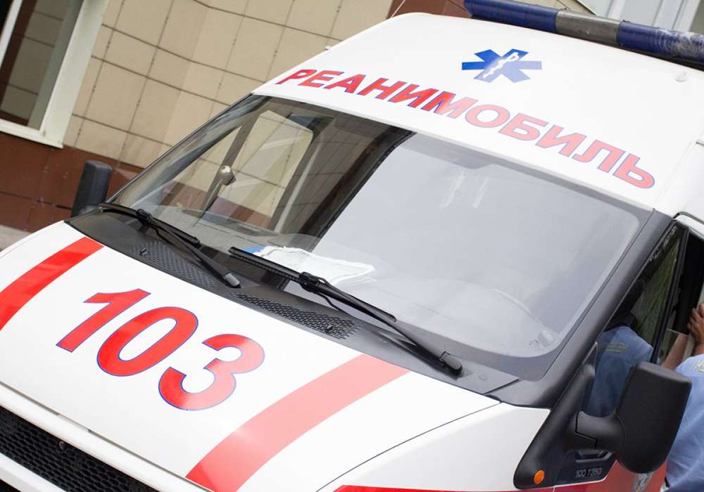 17-летний лихач на Mercedes сбил мужчину в Алматинской области